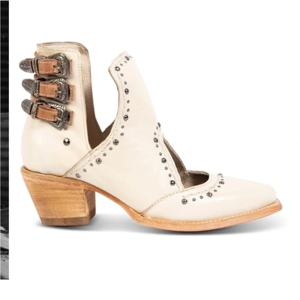 Freebird Melody boots, brand new never worn! Real leather. They run large/big. - Picture 6 of 16